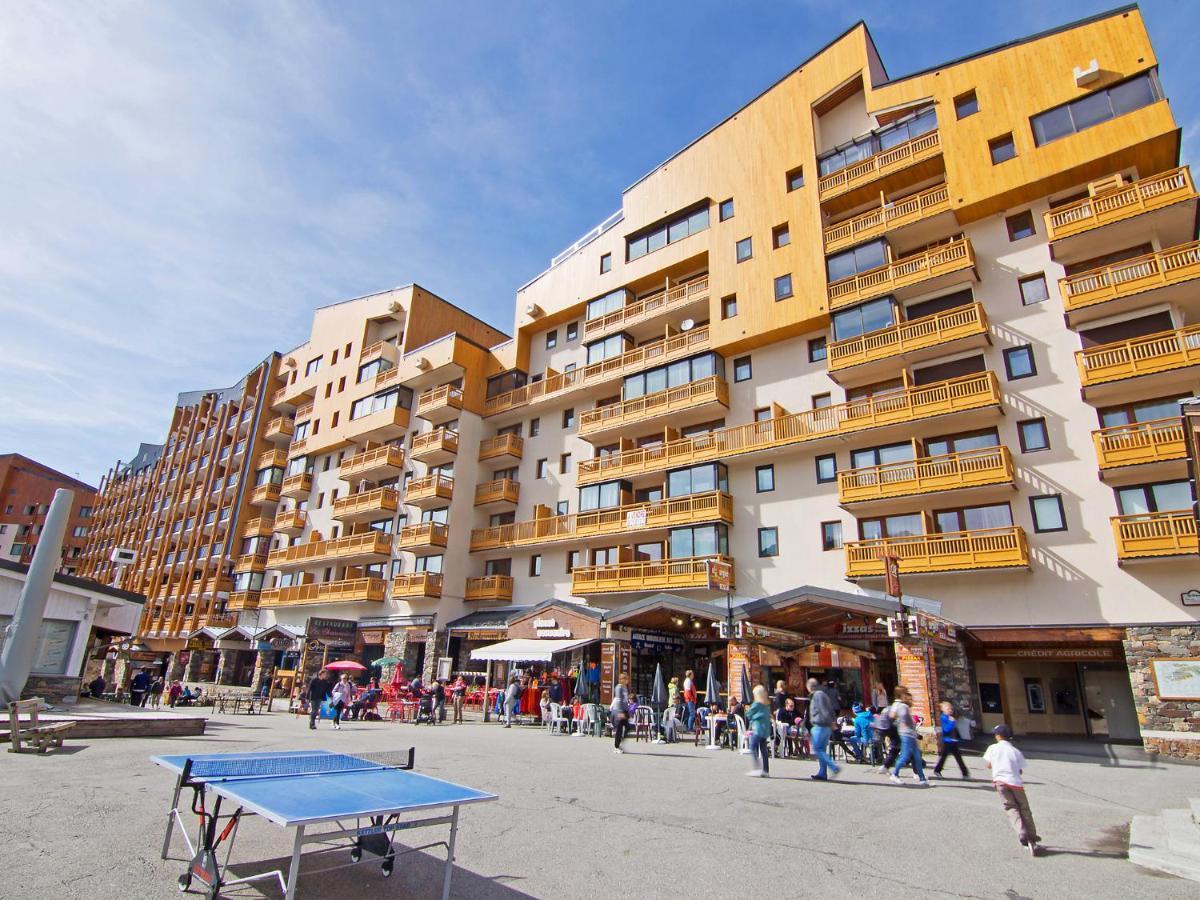 Vanoise 152 By Interhome Apartment Val Thorens